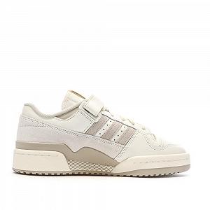 Мужские Кроссовки Adidas Forum 84 Low Ecrus synthetic.ua - Фото 1