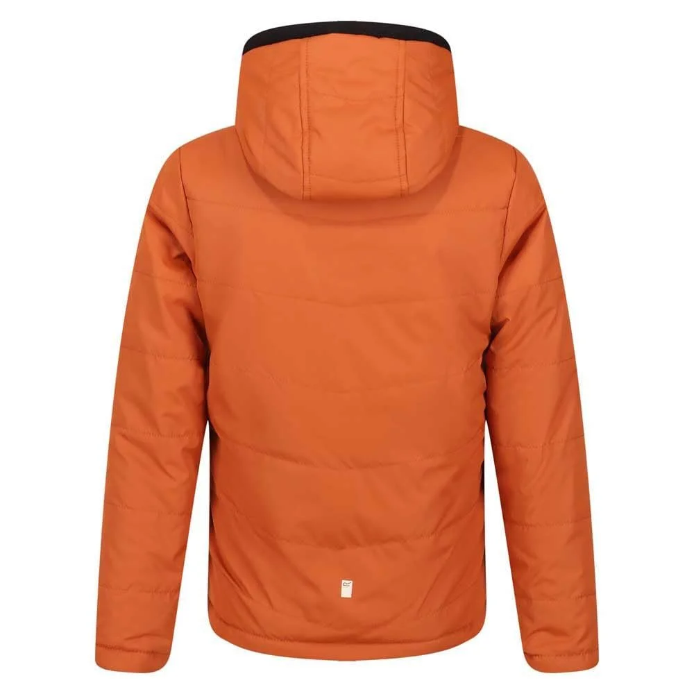 Унісекс Куртка Regatta Kyrell Reversible Insulated Wendejacke, фото №6