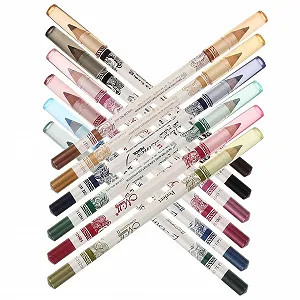 Купити Олівець для очей NOLITOY 12 кольорів Блискучий - Фото 1 Олівець для очей NOLITOY 12 кольорів Блискучий - Фото 1