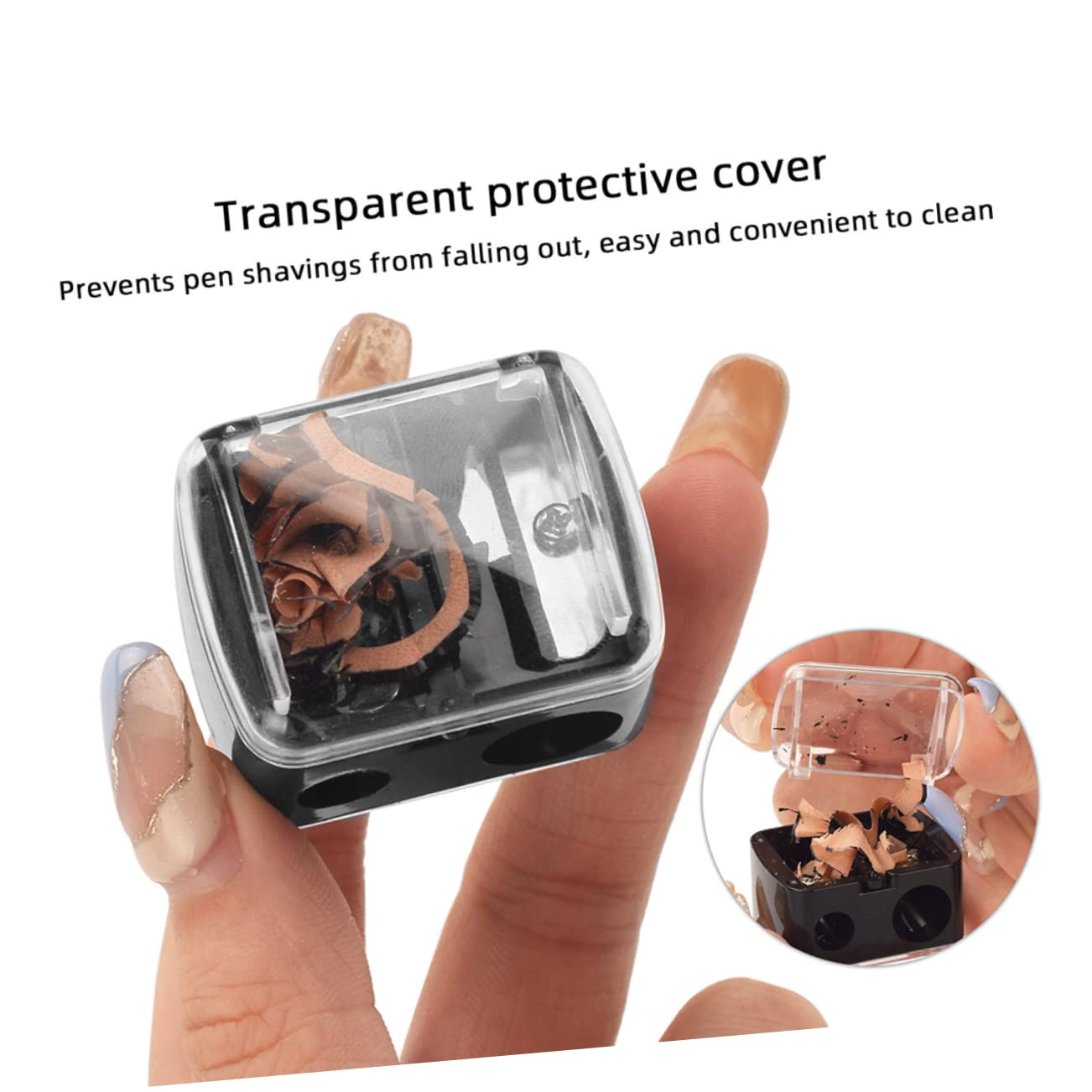 Набір FRCOLOR 1 олівець для брів гелевий лайнер для очей олівці для татуювання брів маркер для шкіри, фото №6