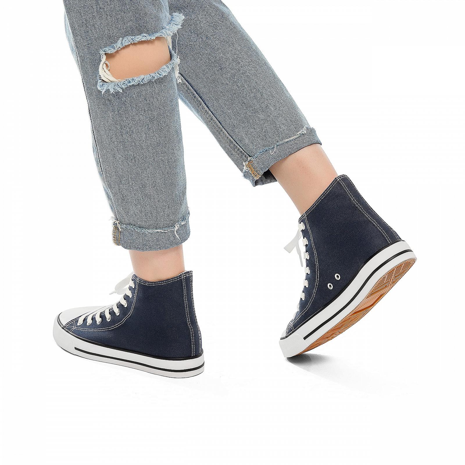 Кроссовки CULTZ Diamond Unisex Высокие, фото №5