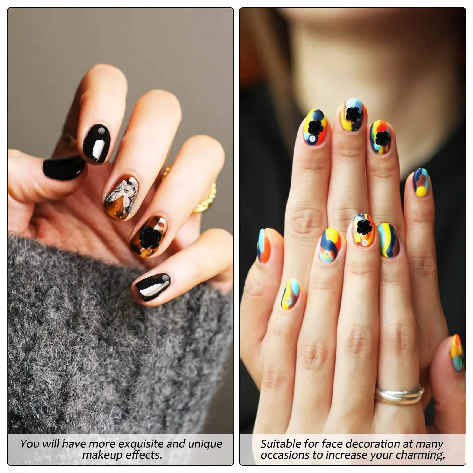 Аксесуари для гелевих нігтів LALAFINA, 4 коробки, фото №9