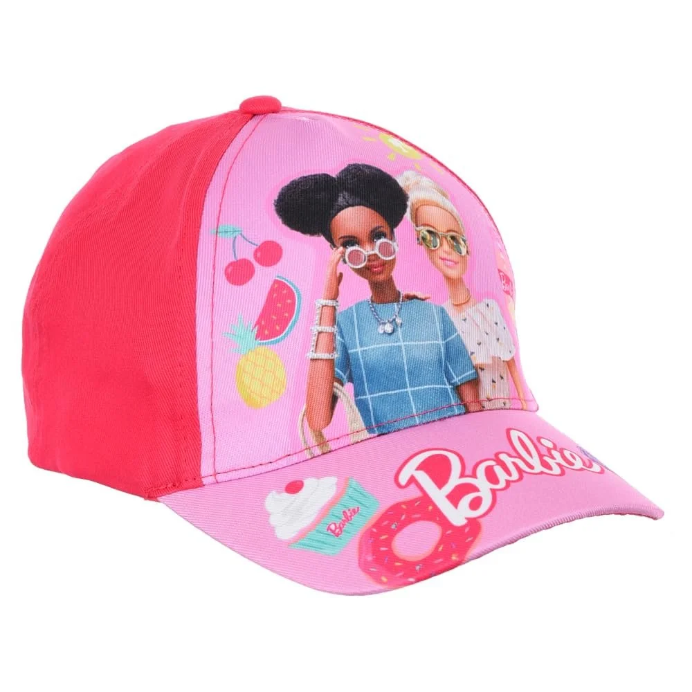 Кепка Barbie Дитяча Регульована Літня із Захистом від УФ-променів, фото №1