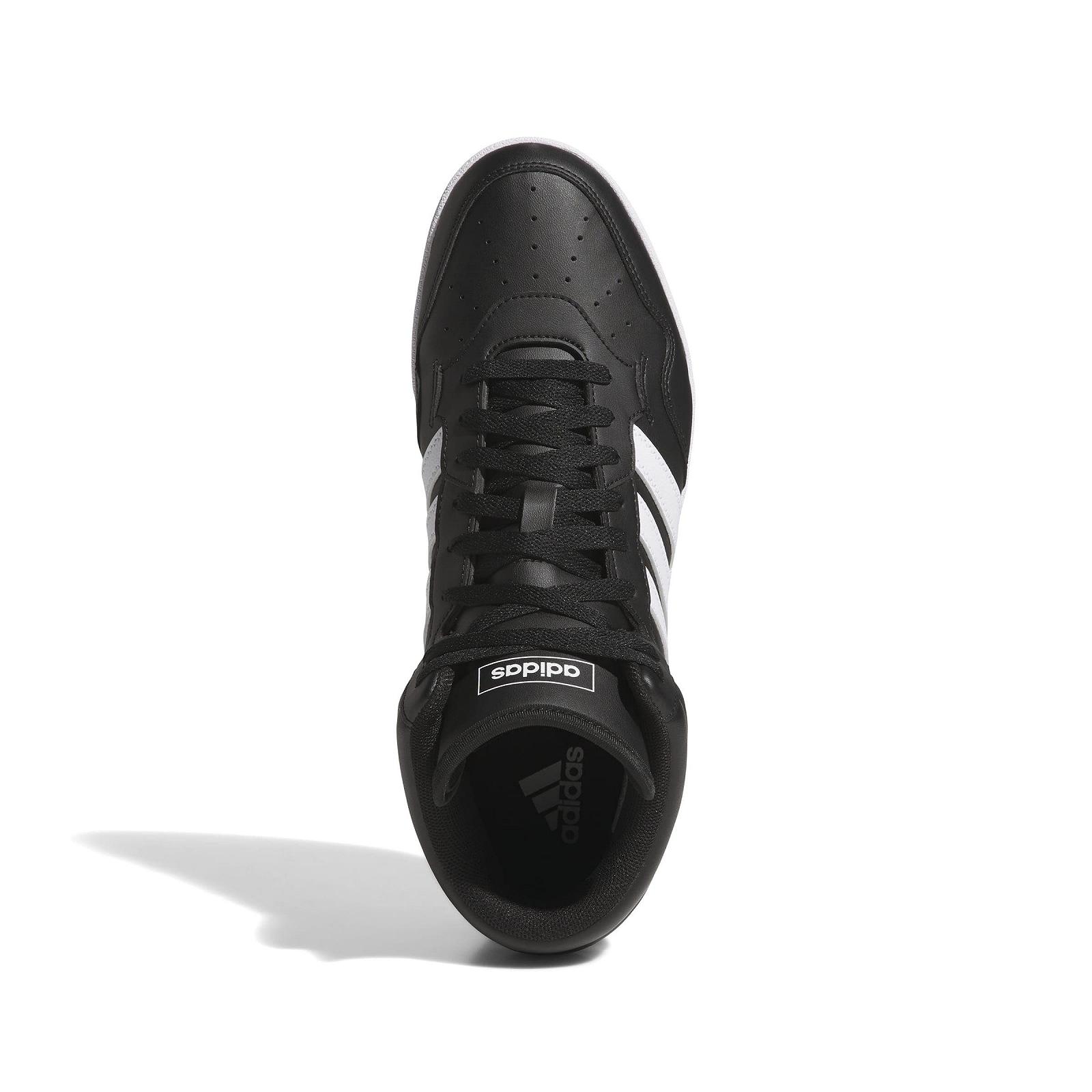 Кросівки adidas Hoops 4.0 Mid Unisex, фото №7