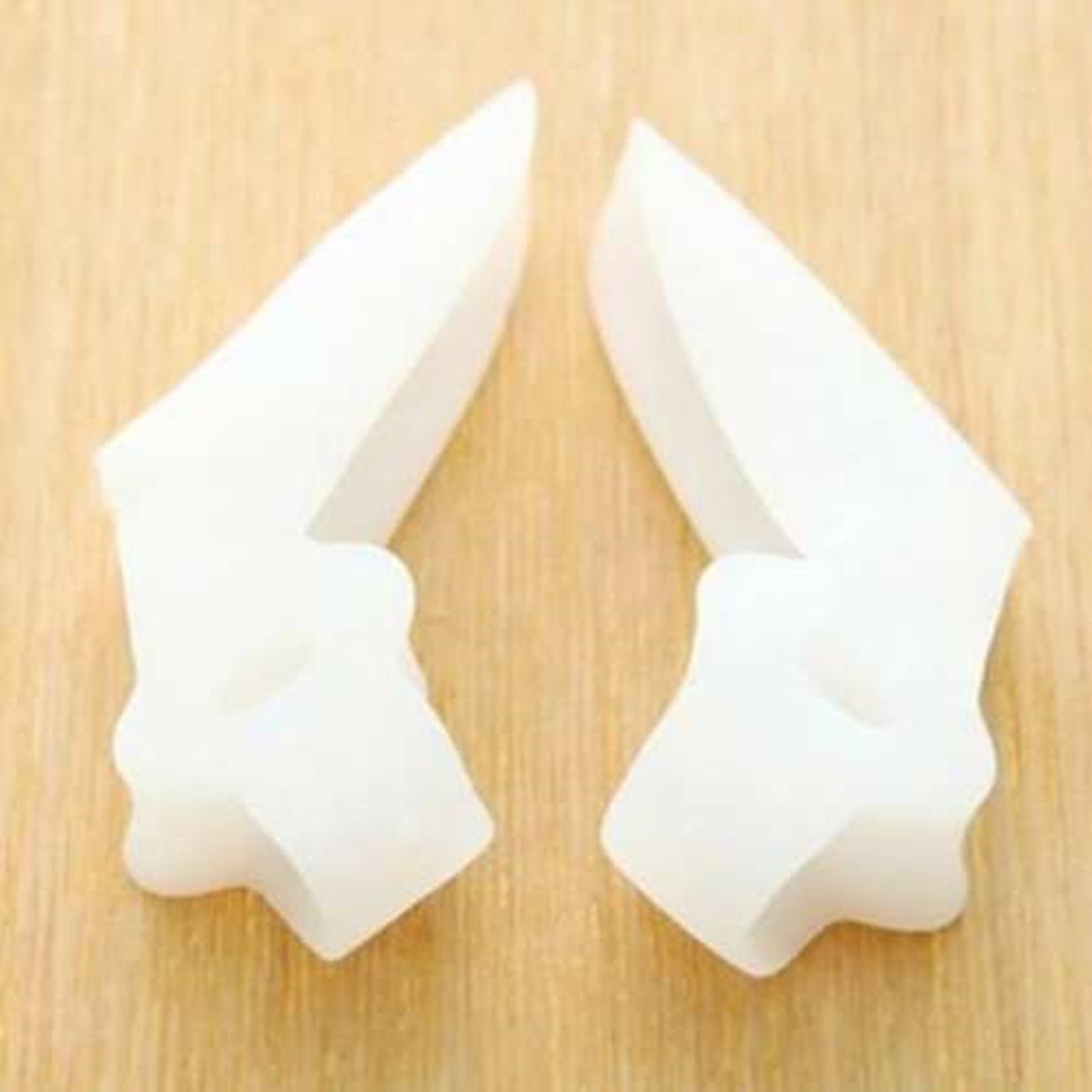 Роздільник для пальців ніг Силіконовий Гель М'який 2 шт, фото №4 Роздільник для пальців ніг Силіконовий Гель М'який 2 шт, фото №4