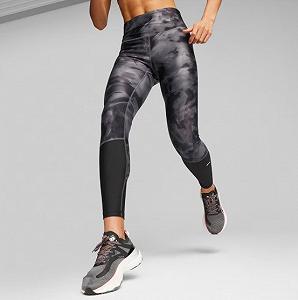 Леггинсы PUMA ULTRAFORM High-Waist Printed Women's Running Tights S - Фото 1