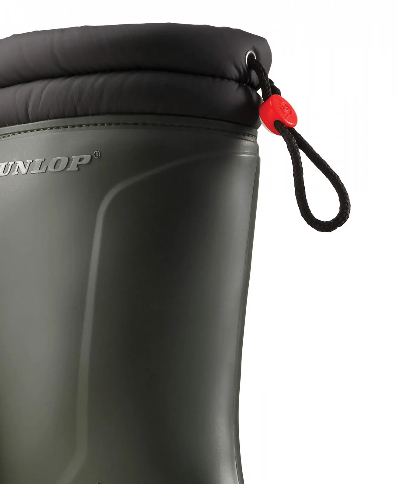 Чоботи Dunlop Unisex Adults K454061 GEV.LRS BLIZZ Зелений, фото №3