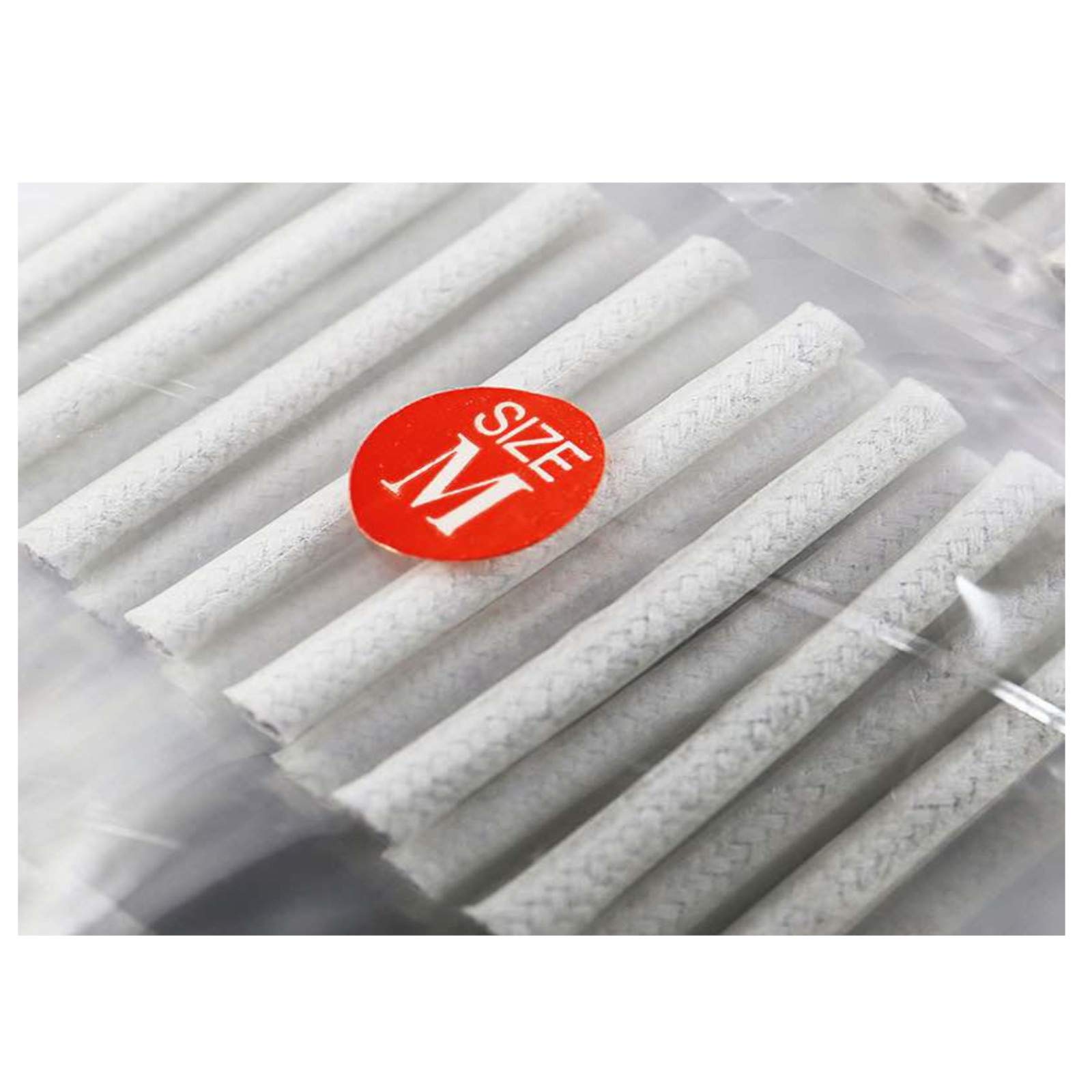 Самоклеючі валики для вій білі 32 шт. (L), фото №4 Самоклеючі валики для вій білі 32 шт. (L), фото №4