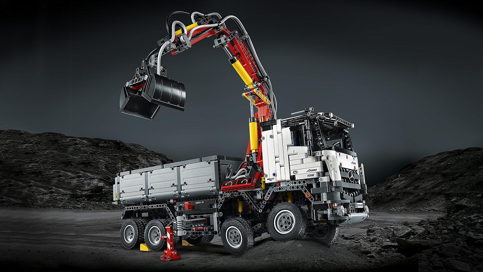 Игрушка LEGO Technic Mercedes-Benz Arocs 3245, фото №2