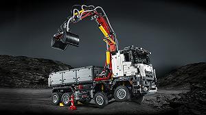 Игрушка LEGO Technic Mercedes-Benz Arocs 3245 synthetic.ua - Фото 1
