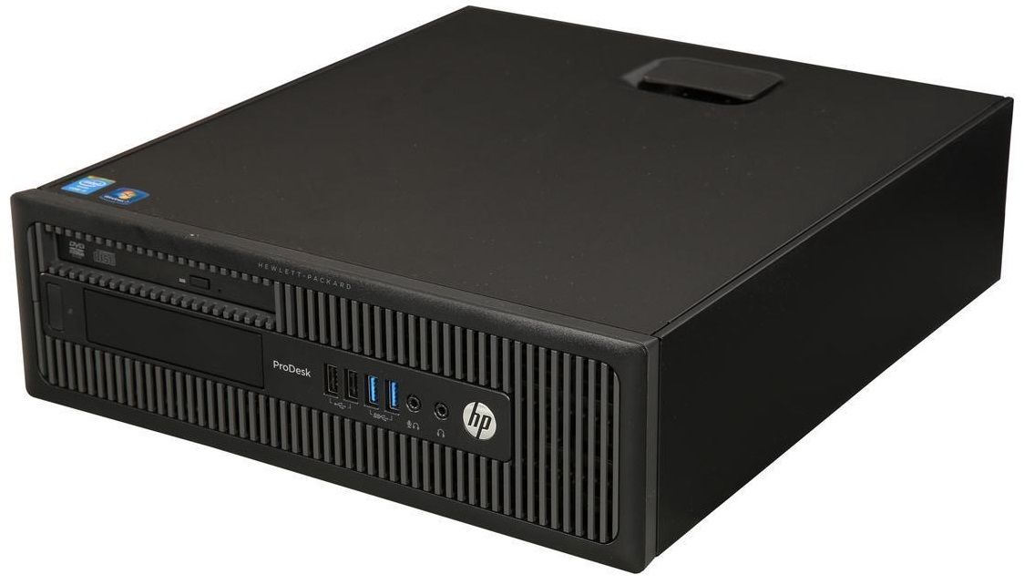 Комп ютер HP ProDesk 600 G1 SFF (i3-4130/8/120SSD/500), фото №1