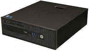 Комп ютер HP ProDesk 600 G1 SFF (i3-4130/8/120SSD/500) - Фото 1
