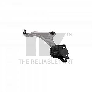 Рычаг подвески NK 5014017 для LAND ROVER, передний мост слева, нижний - Фото 1