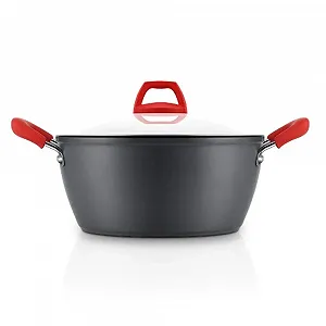 Купити Каструля для супу MAIFAN-Serie антипригарна зі скляною кришкою ізольована ручка - Фото 1 Каструля для супу MAIFAN-Serie антипригарна зі скляною кришкою ізольована ручка - Фото 1