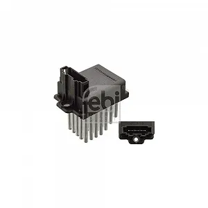 Блок управління, кондиціонер FEBI BILSTEIN 30601 febi Plus для AUDI SEAT SKODA VW synthetic.ua - Фото 1