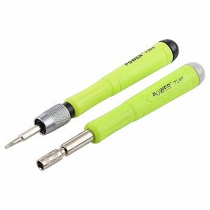 Набір викруток з ергономічною ручкою та змінними наконечниками 16 в 1 ціна на synthetic.ua - Фото 1 Набір викруток з ергономічною ручкою та змінними наконечниками 16 в 1 synthetic.ua - Фото 1