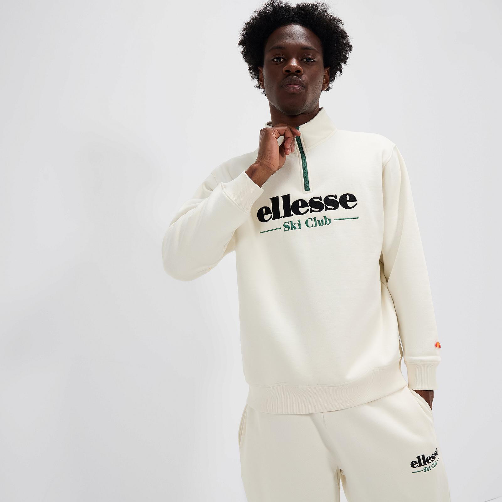 Джемпер Ellesse Baleor 1/4 Zip Top XXL, фото №1