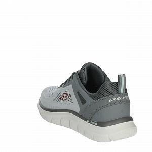 Кросівки Skechers Track Broader для чоловіків synthetic.ua - Фото 1