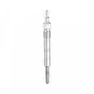 Свеча накаливания BorgWarner (BERU) GN948 для MERCEDES-BENZ synthetic.ua - Фото 1