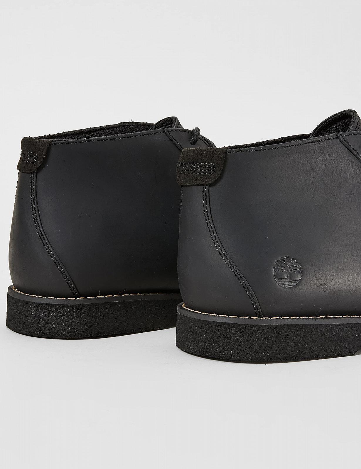 Ботинки Timberland Woodhull Mid Lace Black, фото №2