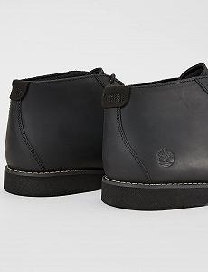 Ботинки Timberland Woodhull Mid Lace Black synthetic.ua - Фото 1
