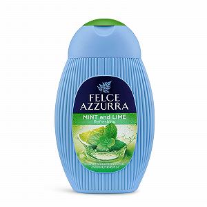 Гель для душу Felce Azzurra Mint & Lime 250 мл - Фото 1