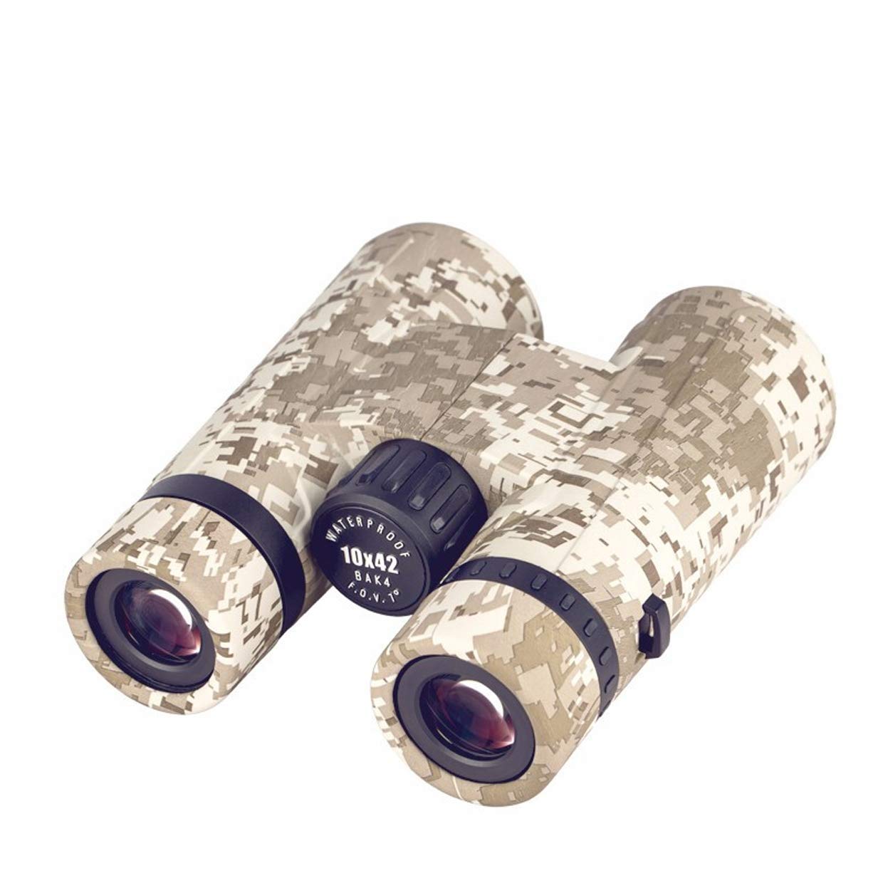 Бинокль Spacmirrors 10x42 Охота На крыше Призма Портативный Водонепроницаемый BAK4 FMC, фото №2 Бинокль Spacmirrors 10x42 Охота На крыше Призма Портативный Водонепроницаемый BAK4 FMC, фото №2