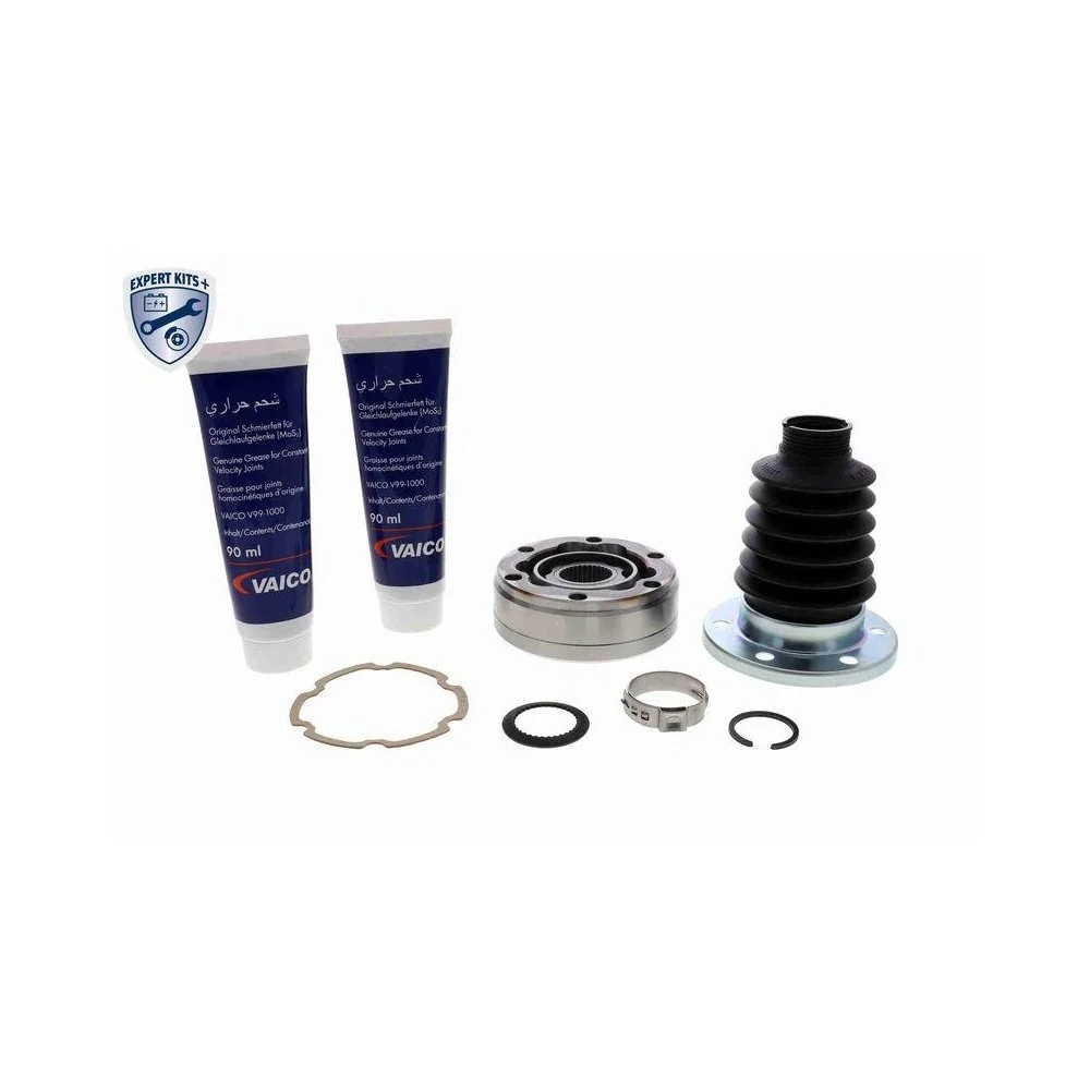 Комплект шарнира вала привода VAICO EXPERT KITS + V10-7421 для AUDI LANCIA SEAT VW, фото №1