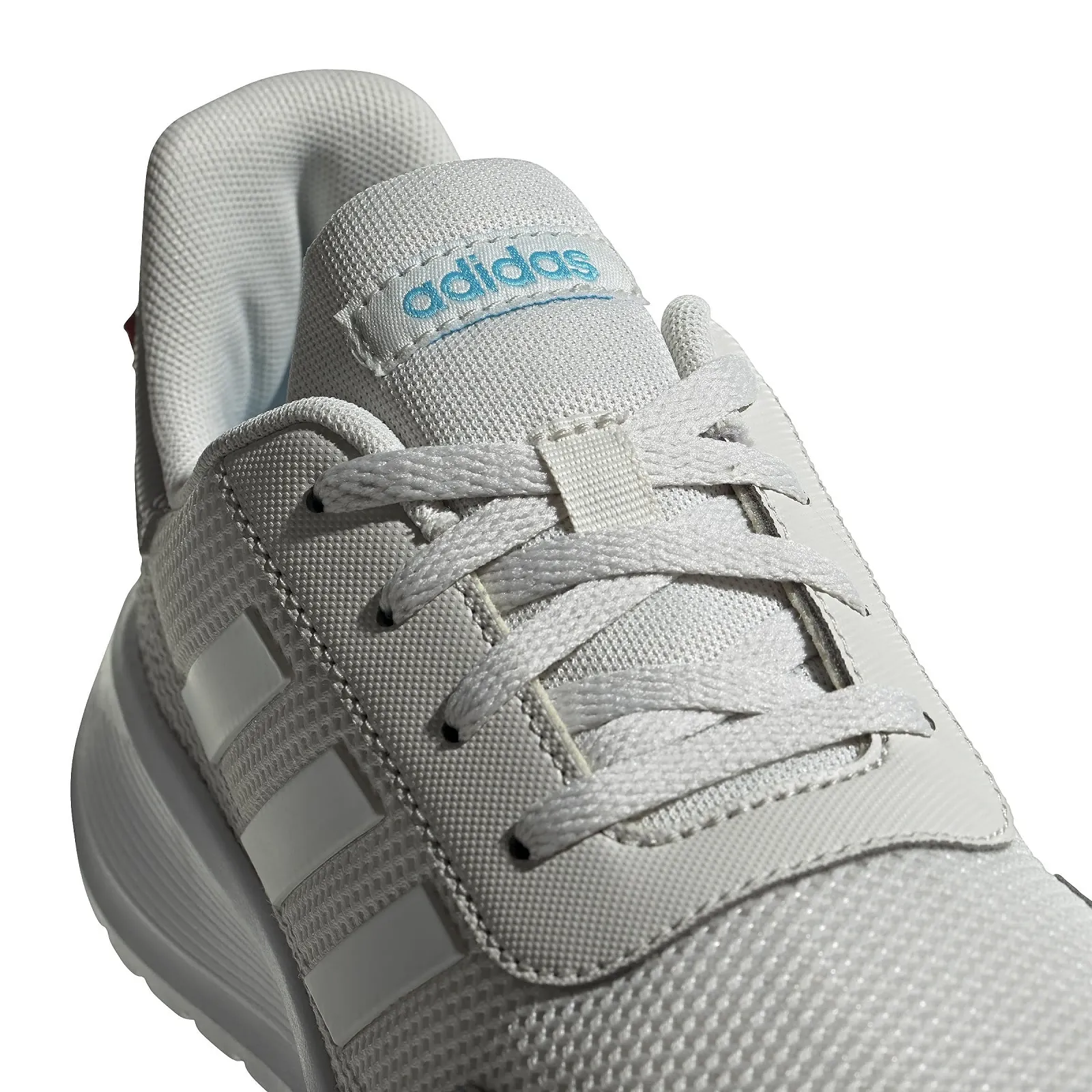 Дитячі фітнес-кросівки adidas Cf Racer Tr K Red, фото №6