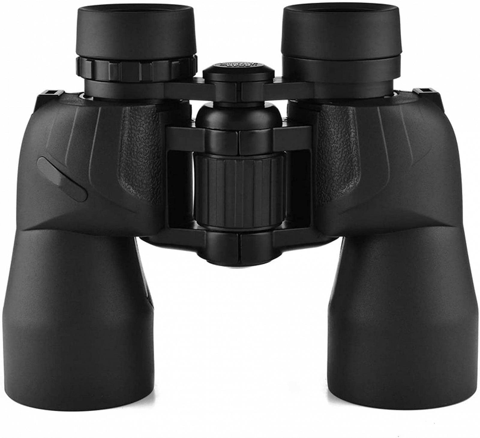 Бінокль Telescope 10x42 Life Waterproof для дорослих та дітей компактний з нічним баченням у слабкому світлі BAK45 Prism FMC Optics, фото №4