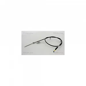 Трос стояночного тормоза TRISCAN 8140 131277 для TOYOTA задний правый - Фото 1