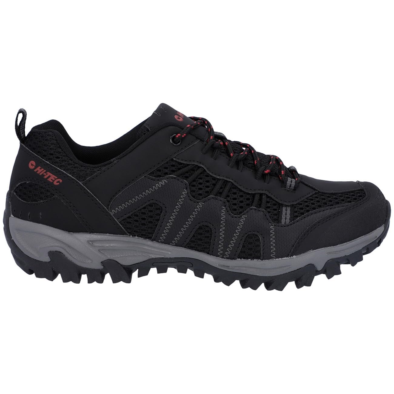 Ботинки Hi-tec Trail Blazer Waterproof мужские для трекинга и хайкинга, фото №3