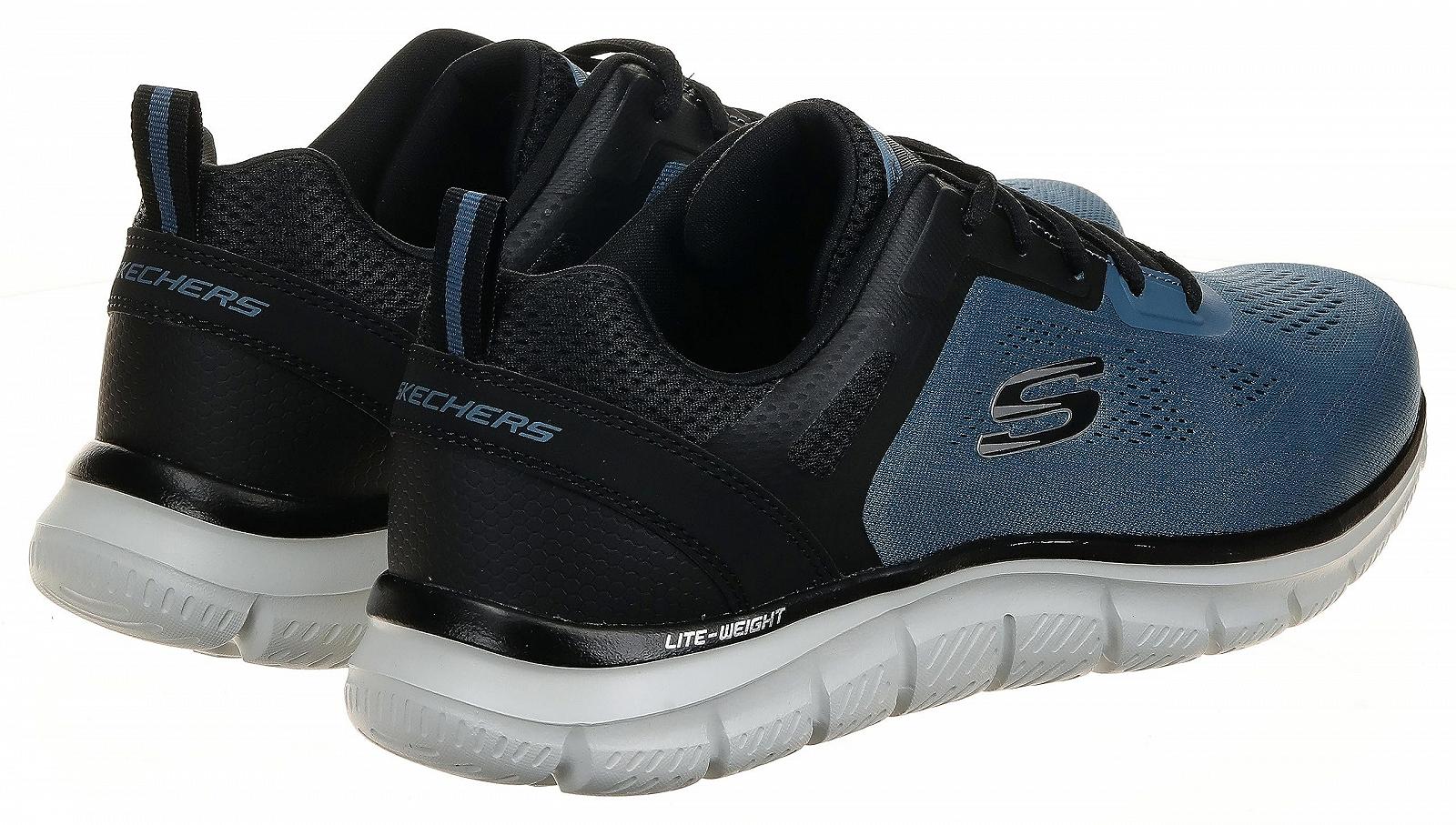 Кроссовки Skechers Track Broader мужские, фото №4