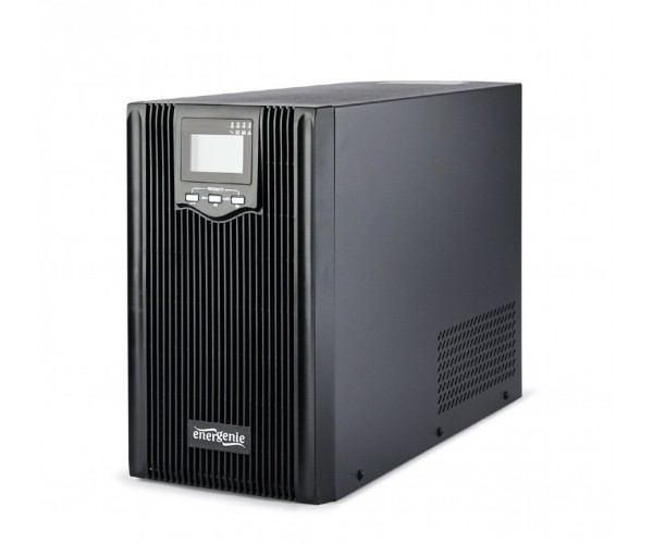 Джерело безперебійного живлення EnerGenie EG-UPS-PS3000-02 3000VA, фото №1