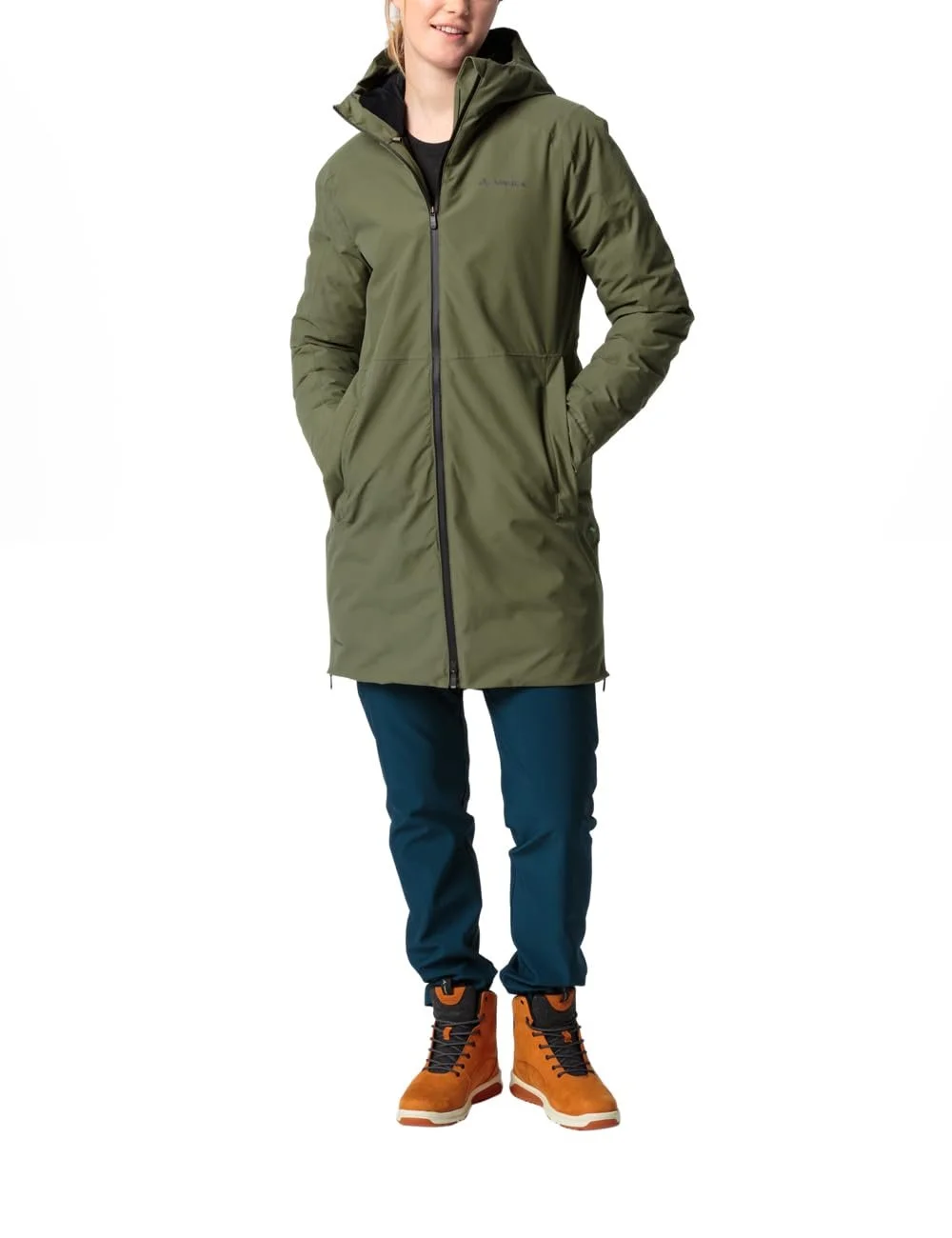 Пальто VAUDE Mineo III Жіноче, фото №8 Пальто VAUDE Mineo III Жіноче, фото №8