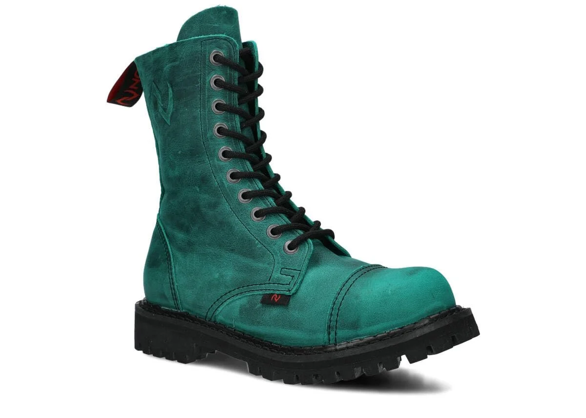 Черевики Nagaba Шкіряні, фото №1