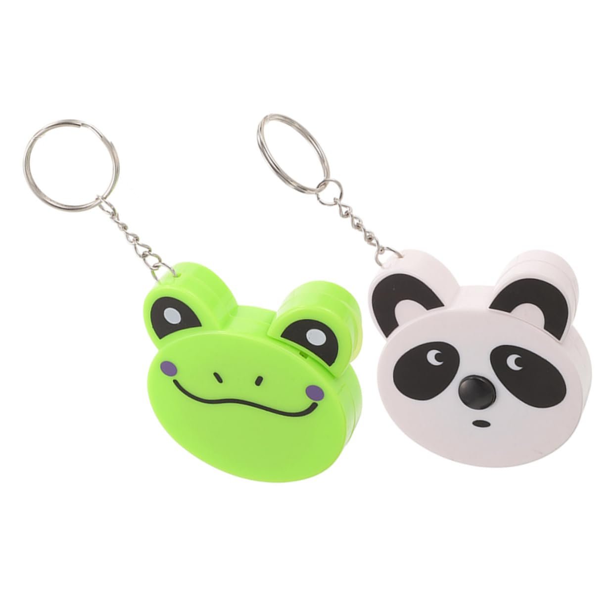 Рулетка Брелок Автоматична висувна, фото №7