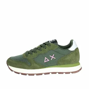 Кроссовки Sun 68 Bianco Z34201 - Фото 1