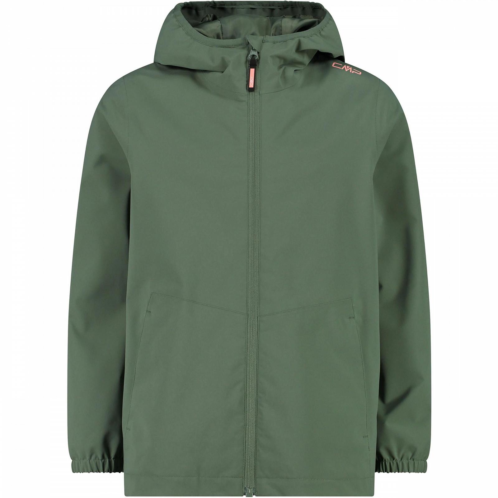 Куртка CMP Kid G Jacket Fix Hood Голубой, фото №1