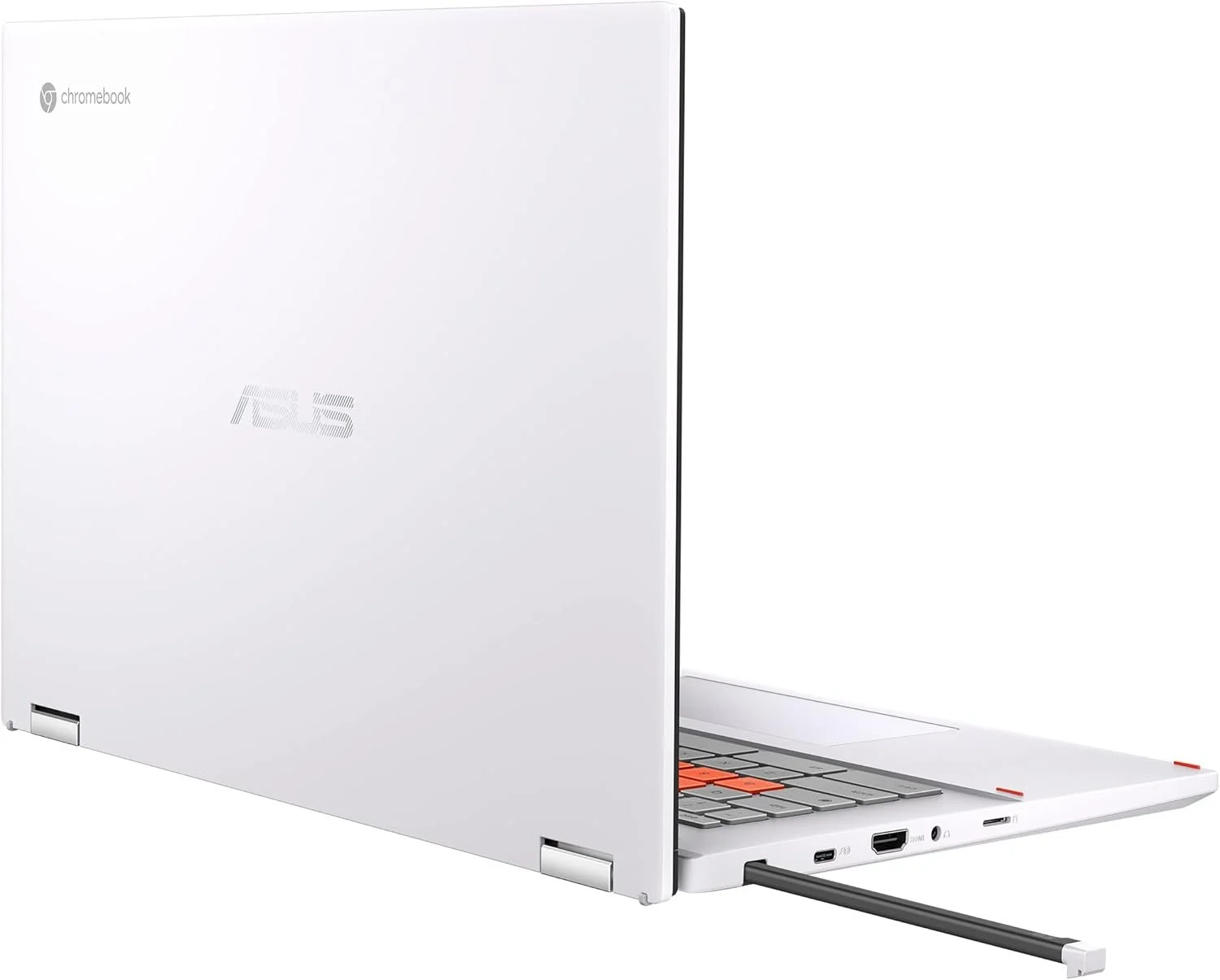 Ноутбук 14" ASUS Chromebook Vibe CX34 Flip (CX3401FBA-N90021) Intel Core i5-1235U RAM 8GB SSD 128GB 10ч батарея ChromeOS (UKR), фото №7 Ноутбук 14" ASUS Chromebook Vibe CX34 Flip (CX3401FBA-N90021) Intel Core i5-1235U RAM 8GB SSD 128GB 10ч батарея ChromeOS (UKR), фото №7