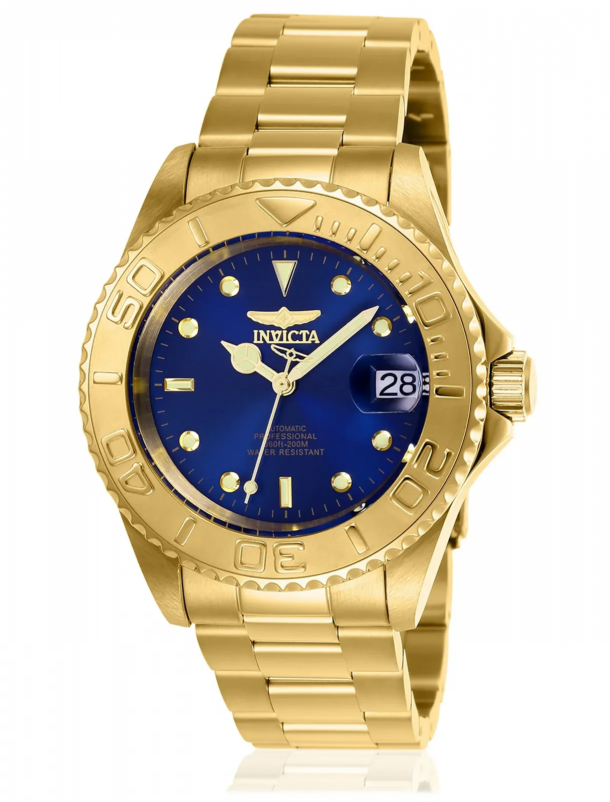 Годинник автоматичний Invicta Pro Diver 40 мм, фото №1 Годинник автоматичний Invicta Pro Diver 40 мм, фото №1