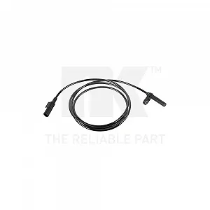 Датчик ABS NK 293376 MERCEDES-BENZ VW задняя ось слева - Фото 1