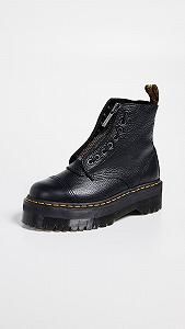 Черевики Dr. Martens Sinclair Жіночі Чорні synthetic.ua - Фото 1