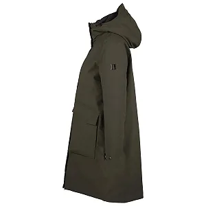 Пальто SylvaHe Heber Peak Довге Жіноче synthetic.ua - Фото 1