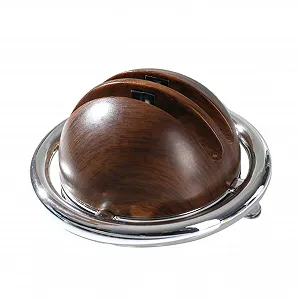 Ручне точило для ножів двостороннє на присосці - Фото 1