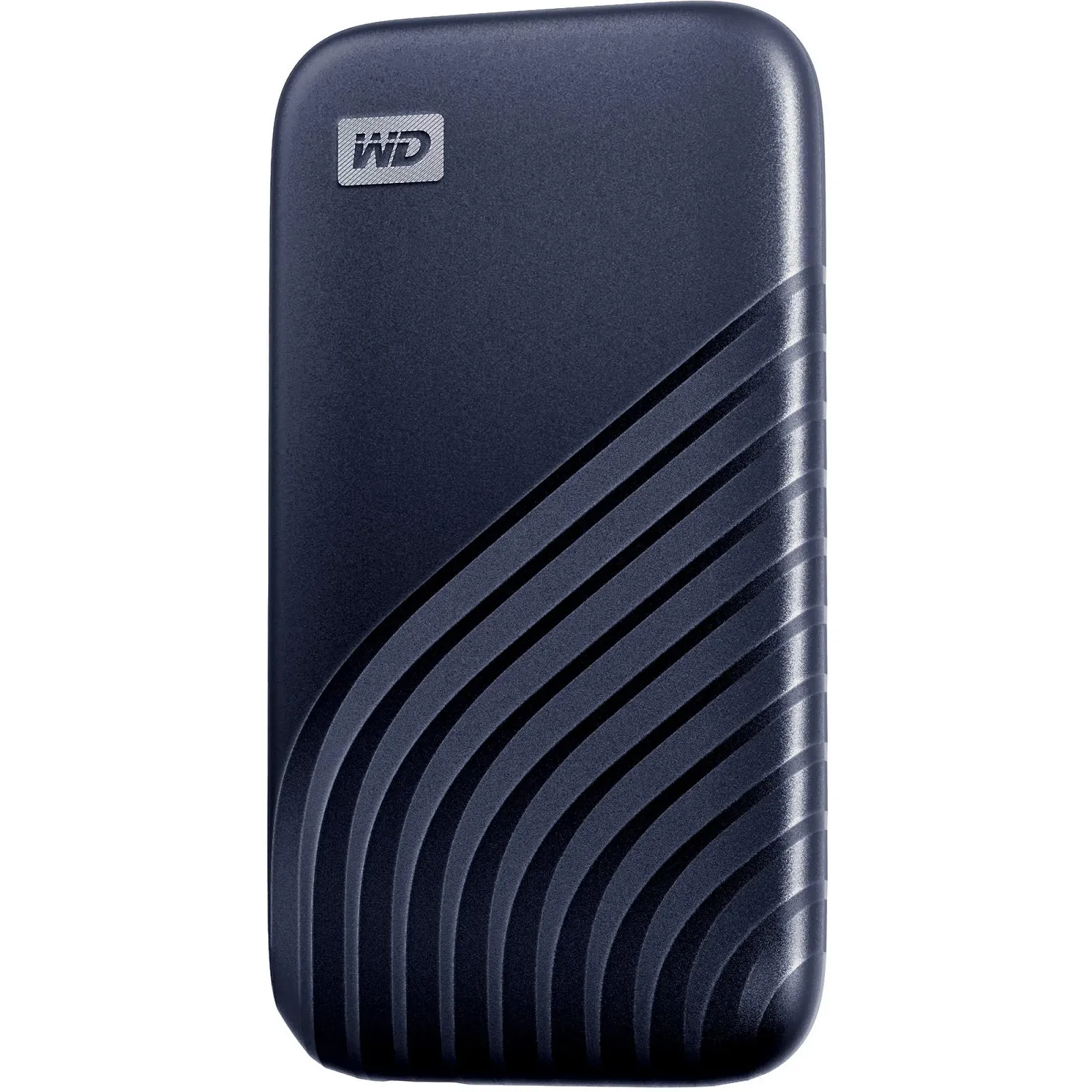 Зовнішній SSD WD My Passport 1 ТБ NVMe USB-C USB 3.2 Gen 2 Темно-синій, фото №4