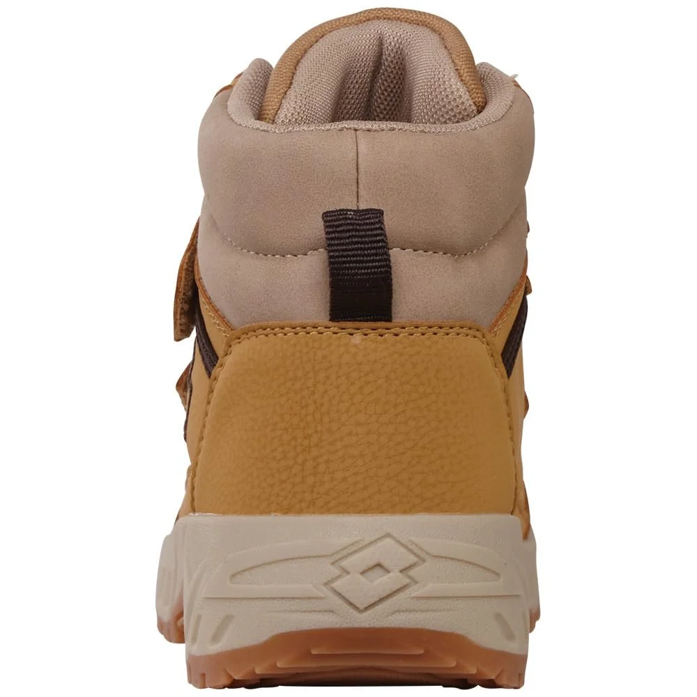 Полусапоги Lotto EVEDAL MID T Unisex Kids Halblange, фото №3