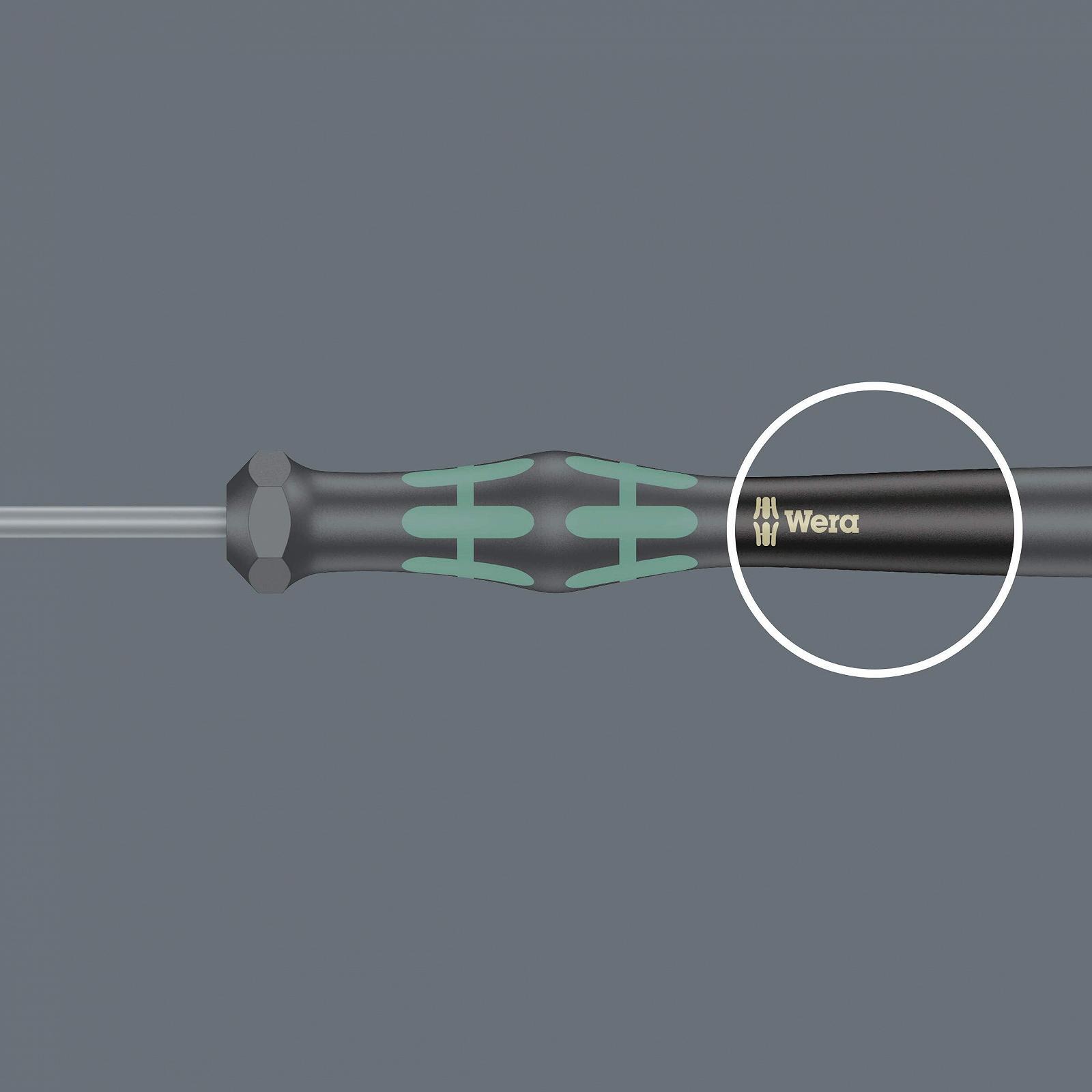 Отвертка Torx Plus Wera Kraftform Micro 2073 IPR 1 x 44 мм 05030160001 серебристая, фото №10 Отвертка Torx Plus Wera Kraftform Micro 2073 IPR 1 x 44 мм 05030160001 серебристая, фото №10