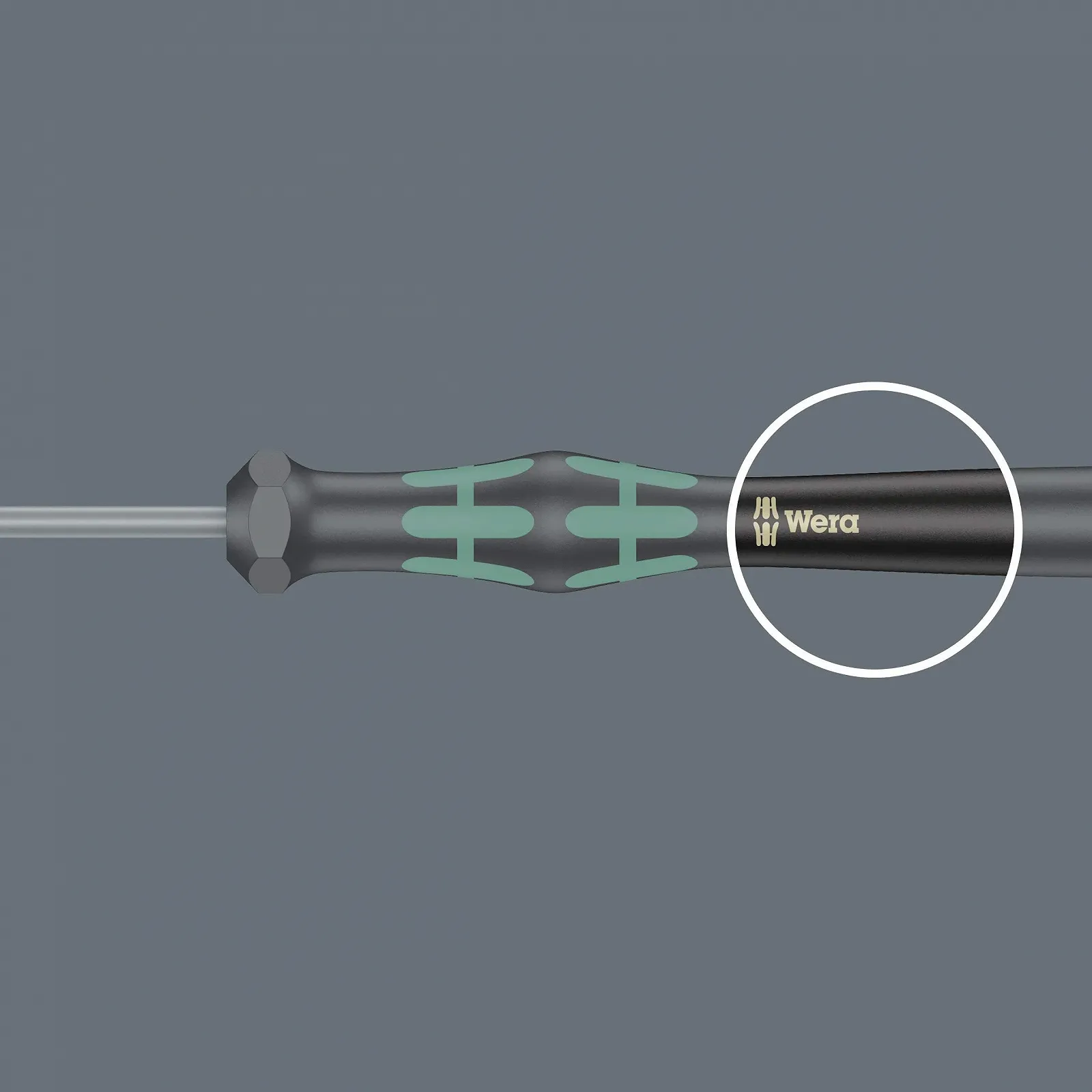 Набір викруток для електроніки Wera Kraftform Micro 2069/6 05118158001, фото №10