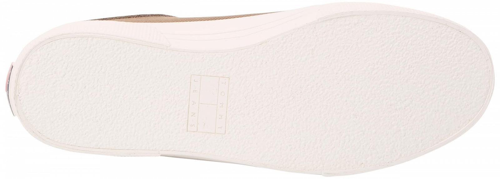 Кеды Tommy Jeans Vulc. Skater Mix Material Em0em01456, фото №2